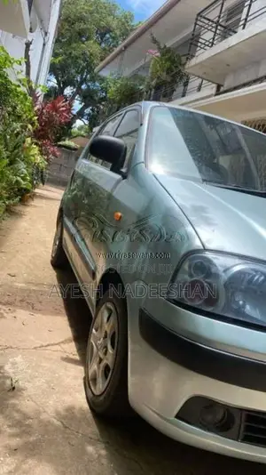 Hyundai Santro 2006 Car (Used)
