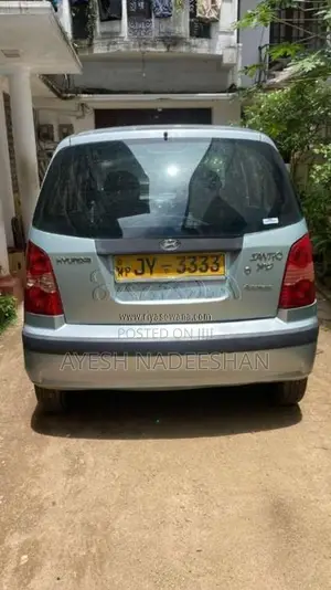 Hyundai Santro 2006 Car (Used)