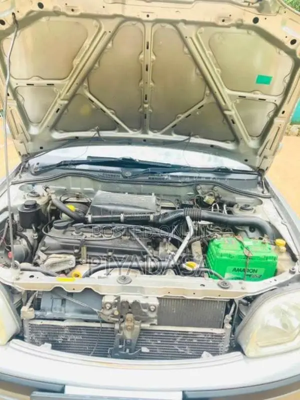 Nissan March K11 1999 Car (Used)