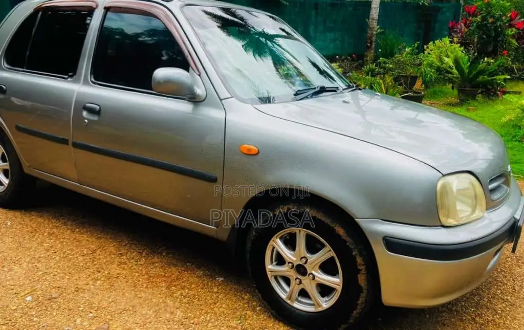 Nissan March K11 1999 Car (Used)