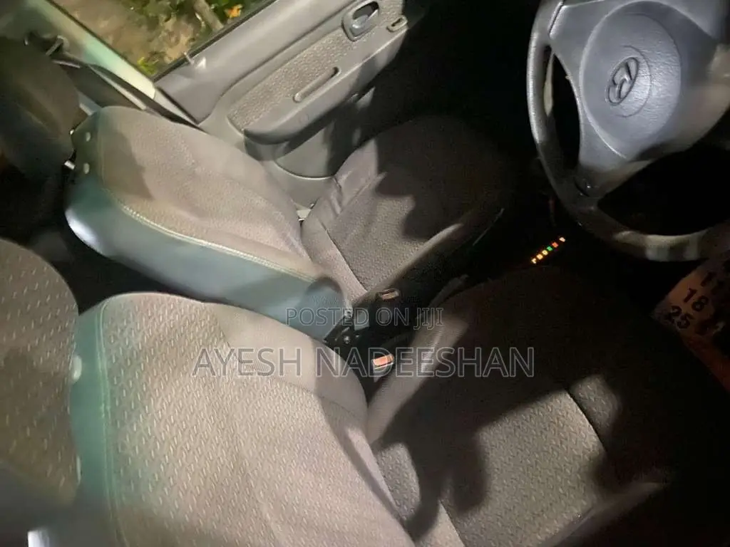 Hyundai Santro 2006 Car (Used)