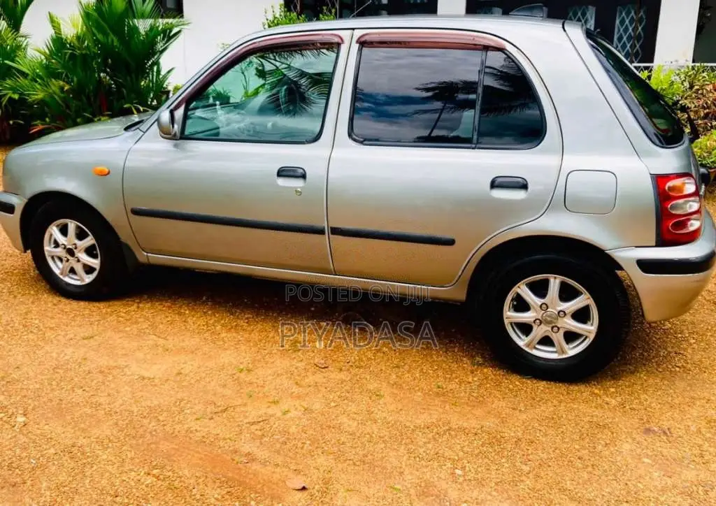 Nissan March K11 1999 Car (Used)