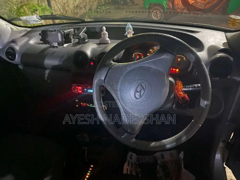 Hyundai Santro 2006 Car (Used)