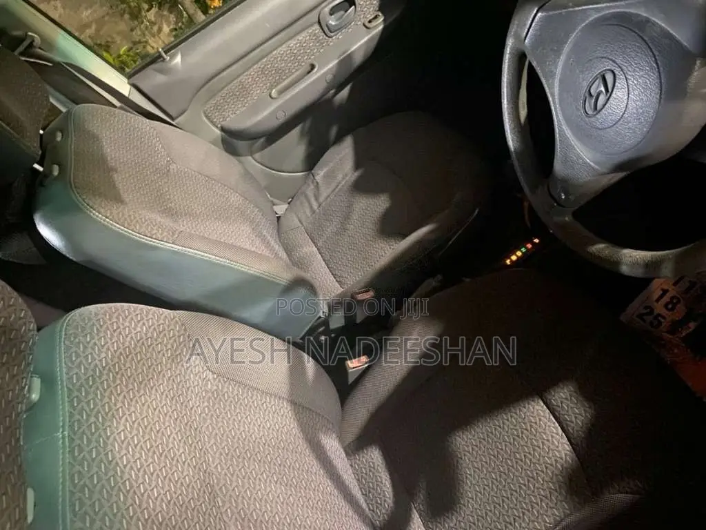 Hyundai Santro 2006 Car (Used)
