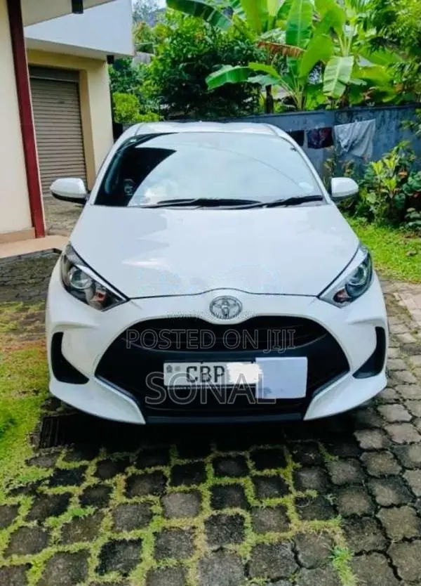 Toyota Yaris X Grade 2023 Car (Used)