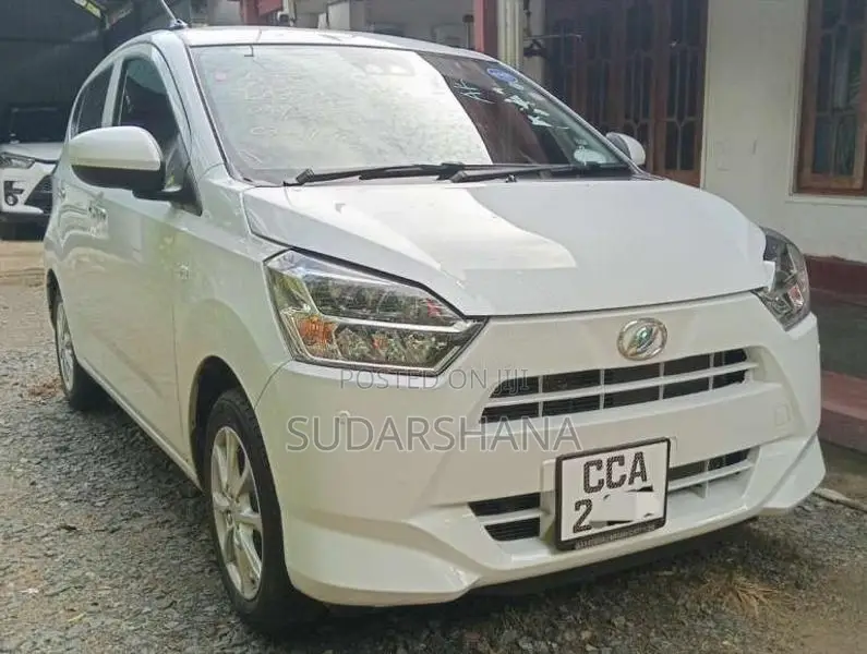 Daihatsu MIRA EIS-G- Grade 2026 Car (Used)