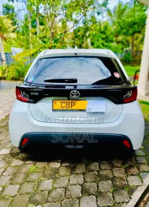 Toyota Yaris X Grade 2023 Car (Used)
