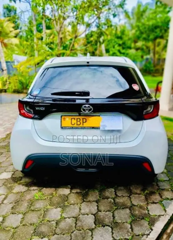 Toyota Yaris X Grade 2023 Car (Used)
