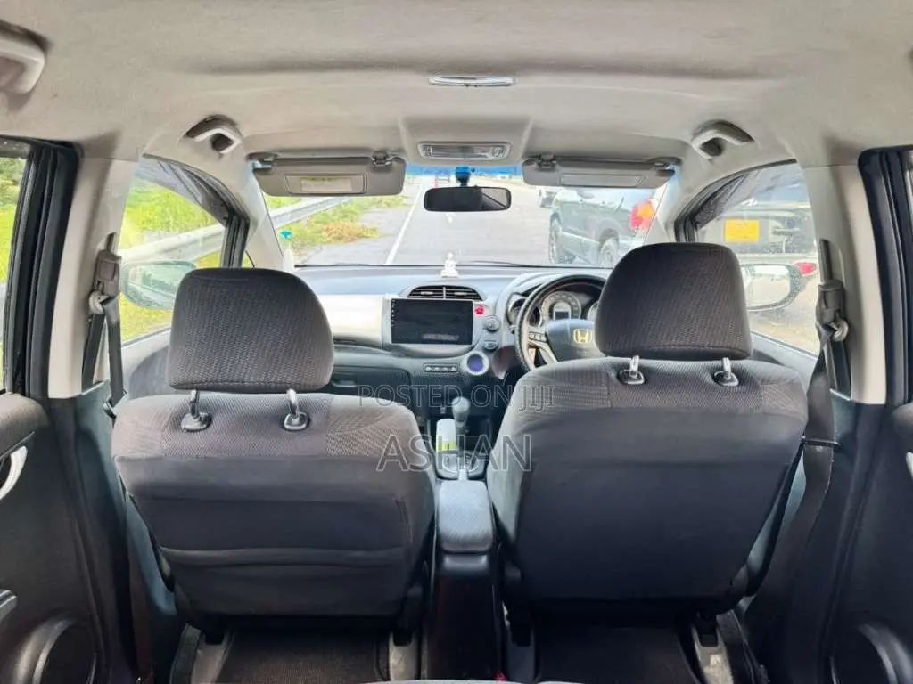 Honda Fit GP1 2012 Car (Used)