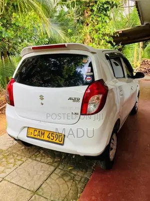 Suzuki Alto 2015 Car (Used)