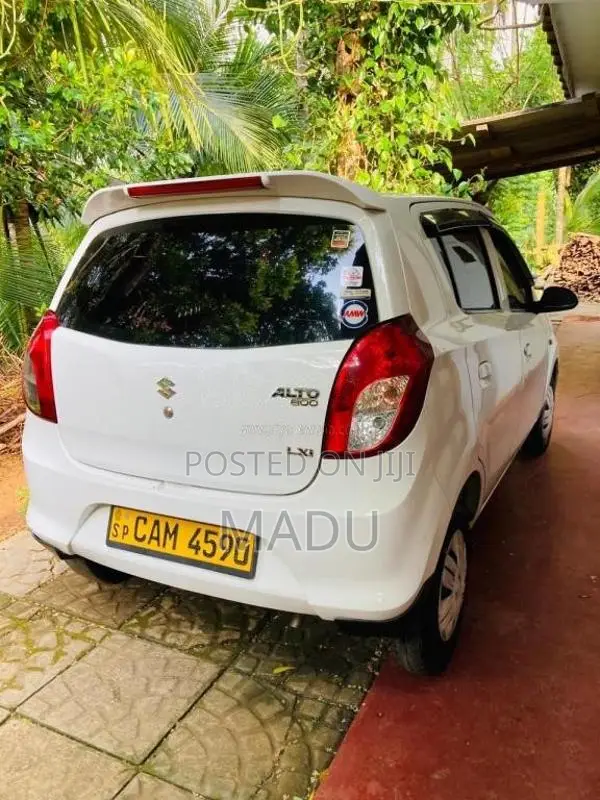 Suzuki Alto 2015 Car (Used)