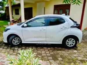 Toyota Yaris X Grade 2023 Car (Used)