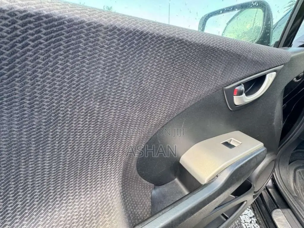 Honda Fit GP1 2012 Car (Used)