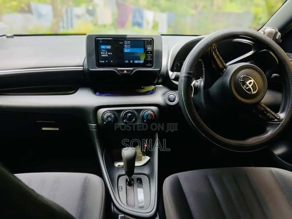 Toyota Yaris X Grade 2023 Car (Used)