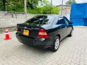 Toyota Corolla 121 2005 Car (Used)