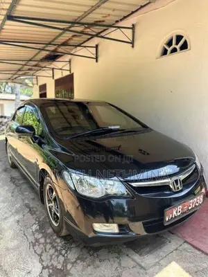Honda Civic Fd1 2006 Car (Used)