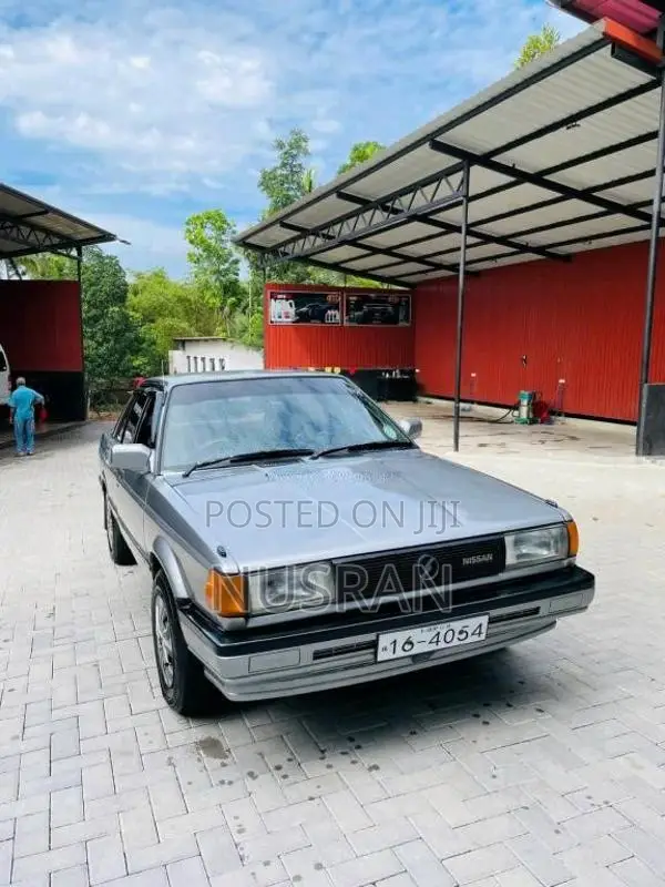 Nissan B12 1989 Car (Used)