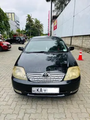 Toyota Corolla 121 2005 Car (Used)