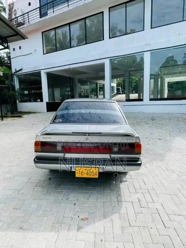 Nissan B12 1989 Car (Used)