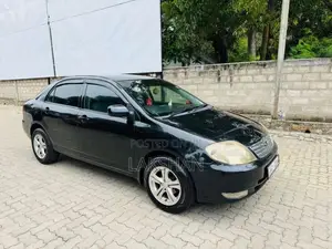 Toyota Corolla 121 2005 Car (Used)