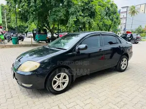 Toyota Corolla 121 2005 Car (Used)