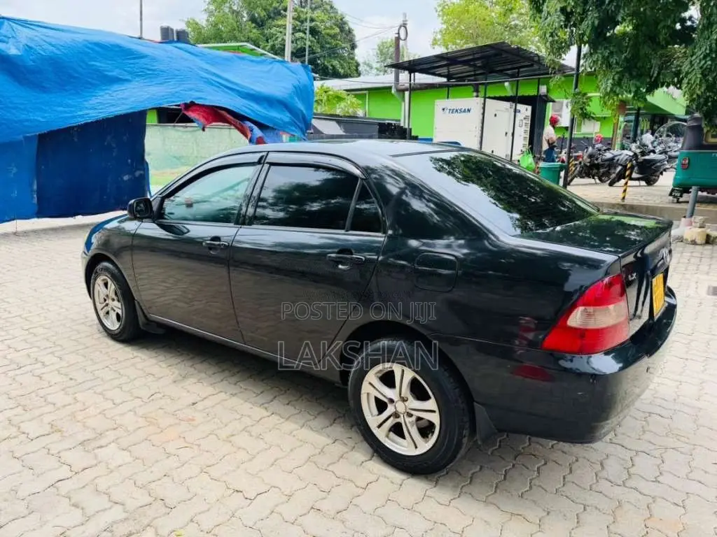 Toyota Corolla 121 2005 Car (Used)