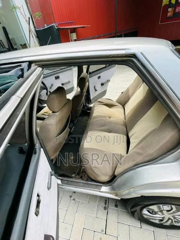 Nissan B12 1989 Car (Used)