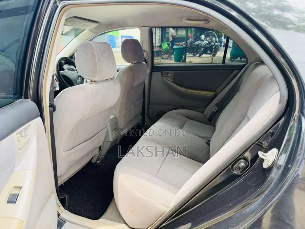 Toyota Corolla 121 2005 Car (Used)