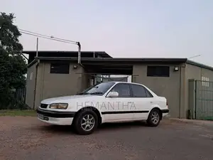 Toyota Corolla AE110 1996 Car (Used)