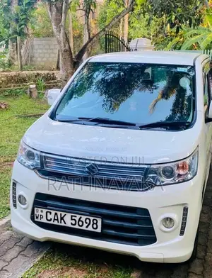Suzuki Wagon R 2014 Car (Used)