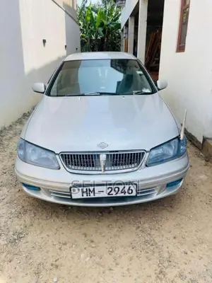 Nissan N16 2001 Car (Used)