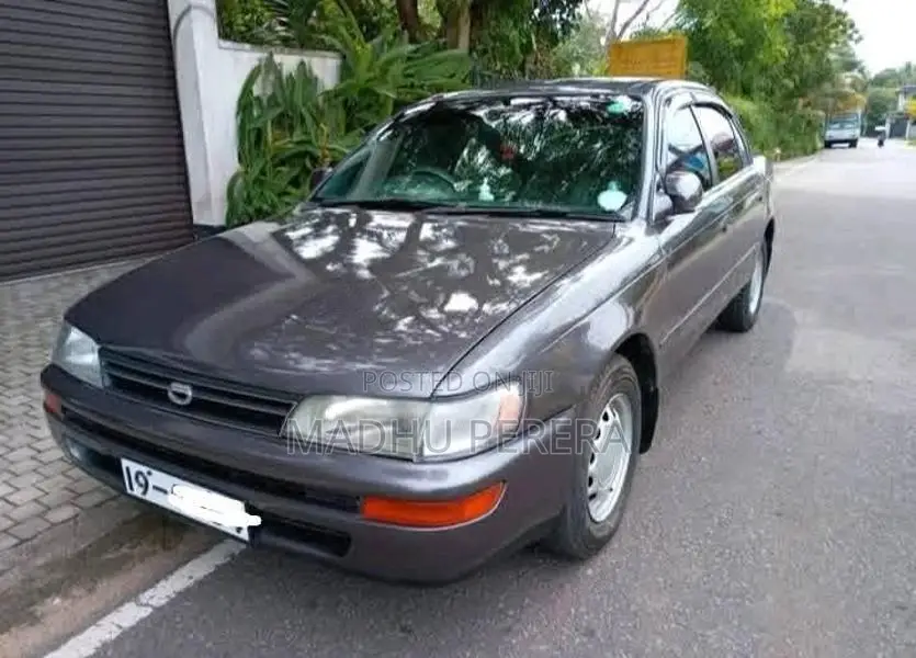 Toyota Corolla AE100 1994 Car (Used)