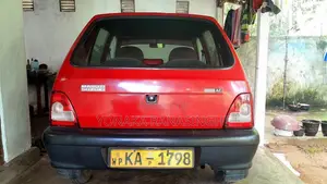 Suzuki Maruti 2005 Car (Used)