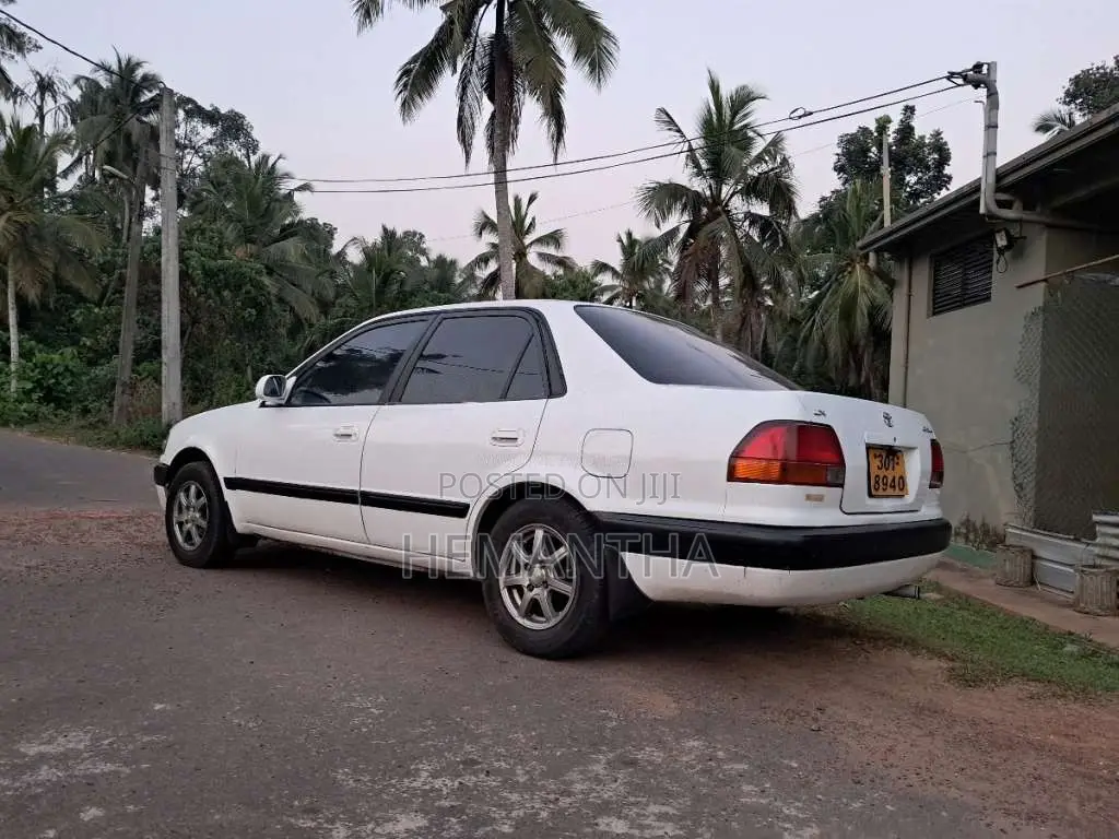 Toyota Corolla AE110 1996 Car (Used)