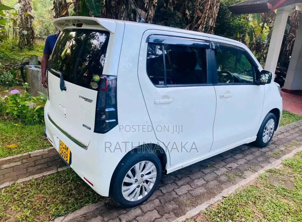 Suzuki Wagon R 2014 Car (Used)