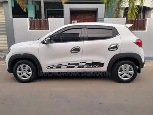 Renault Kwid 2016 Car (Used)
