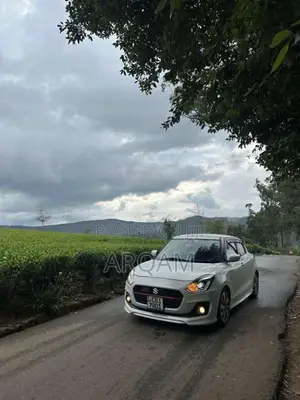 Suzuki Swift Rs Turbo 2017 Car (Used)