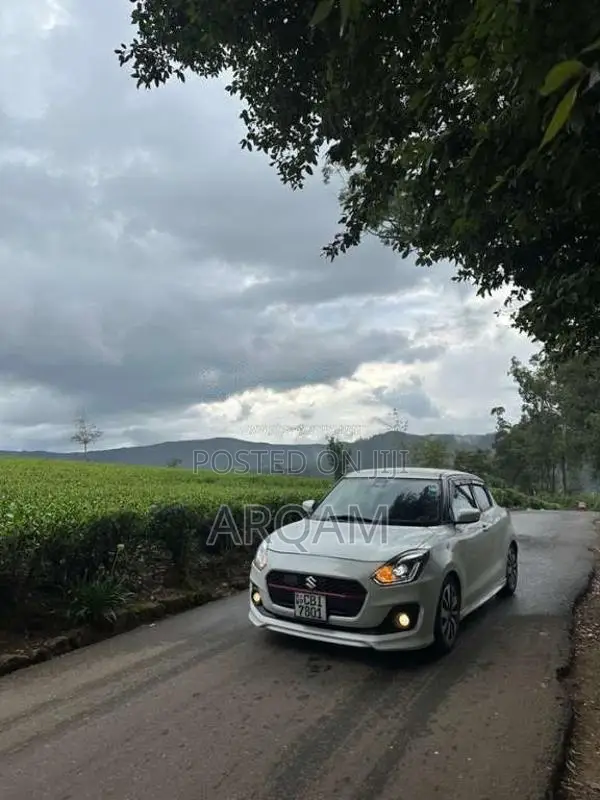 Suzuki Swift Rs Turbo 2017 Car (Used)