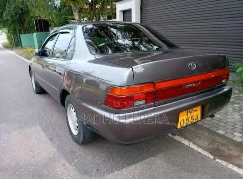 Toyota Corolla AE100 1994 Car (Used)