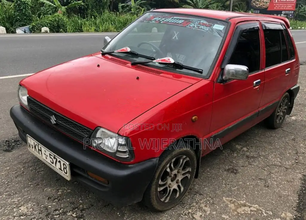 Suzuki Maruti 800 2008 Car (Used)