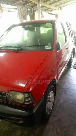 Suzuki Maruti 2005 Car (Used)