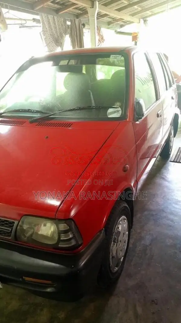 Suzuki Maruti 2005 Car (Used)