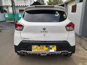 Renault Kwid 2016 Car (Used)