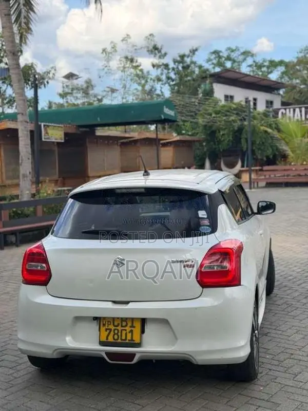 Suzuki Swift Rs Turbo 2017 Car (Used)