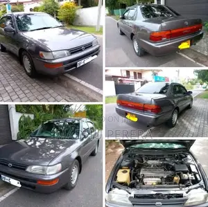 Toyota Corolla AE100 1994 Car (Used)