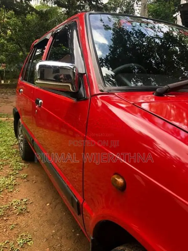 Suzuki Maruti 800 2008 Car (Used)