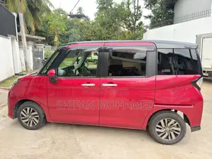 Toyota Tank 2018 Car (Used)