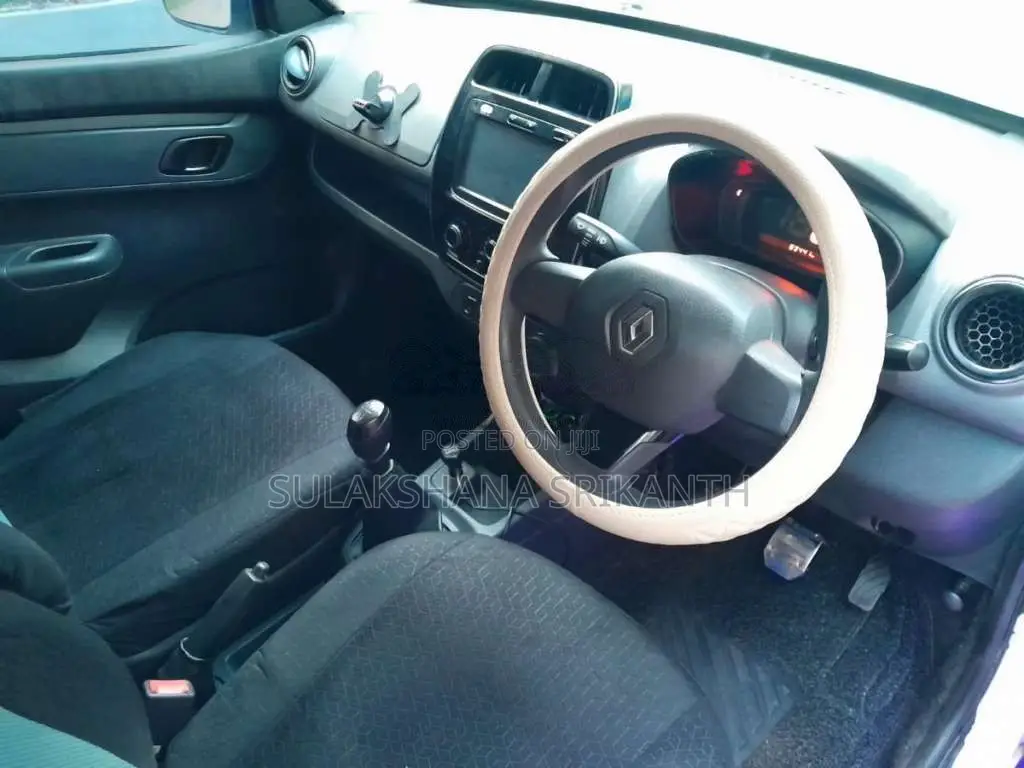 Renault Kwid 2016 Car (Used)