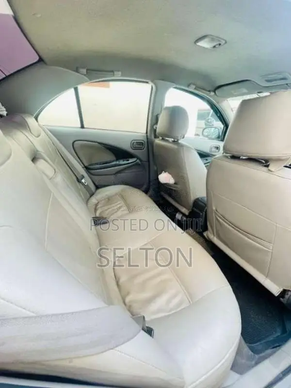 Nissan N16 2001 Car (Used)