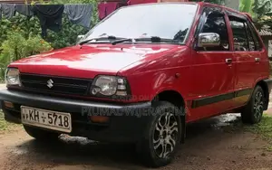 Suzuki Maruti 800 2008 Car (Used)